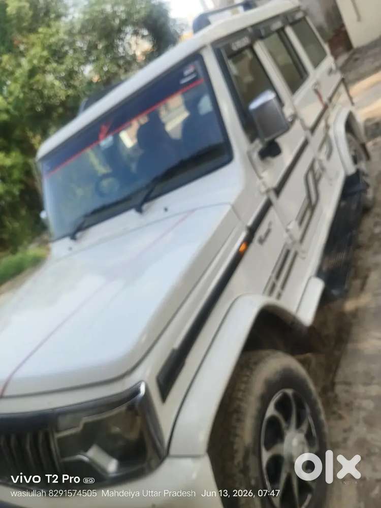 Mahindra Be 6 Diesel 2021
