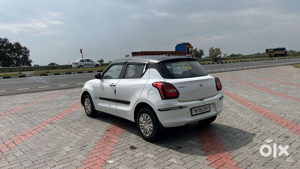 Maruti Suzuki Swift Vxi 2018, 2019, Petrol