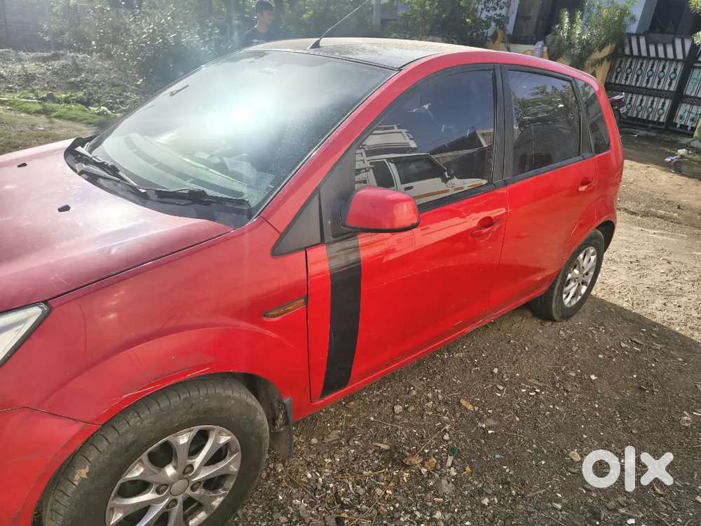 Ford Figo 2013 Diesel Well Maintained