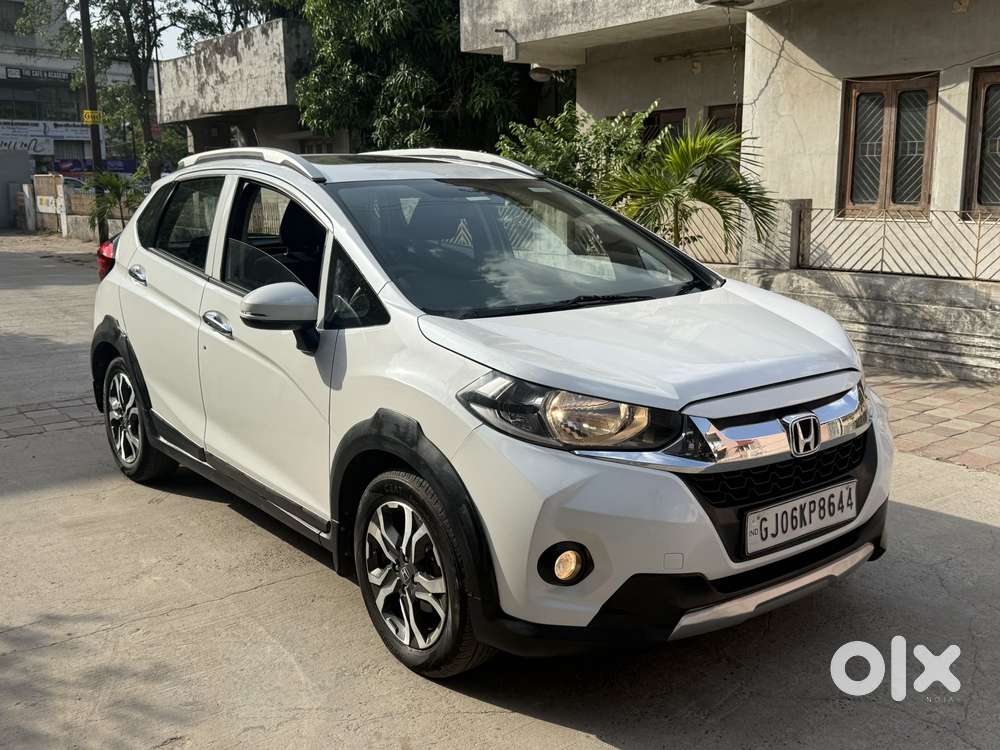 Honda Wr-v 1.5 Vx I-dtec, 2017, Diesel