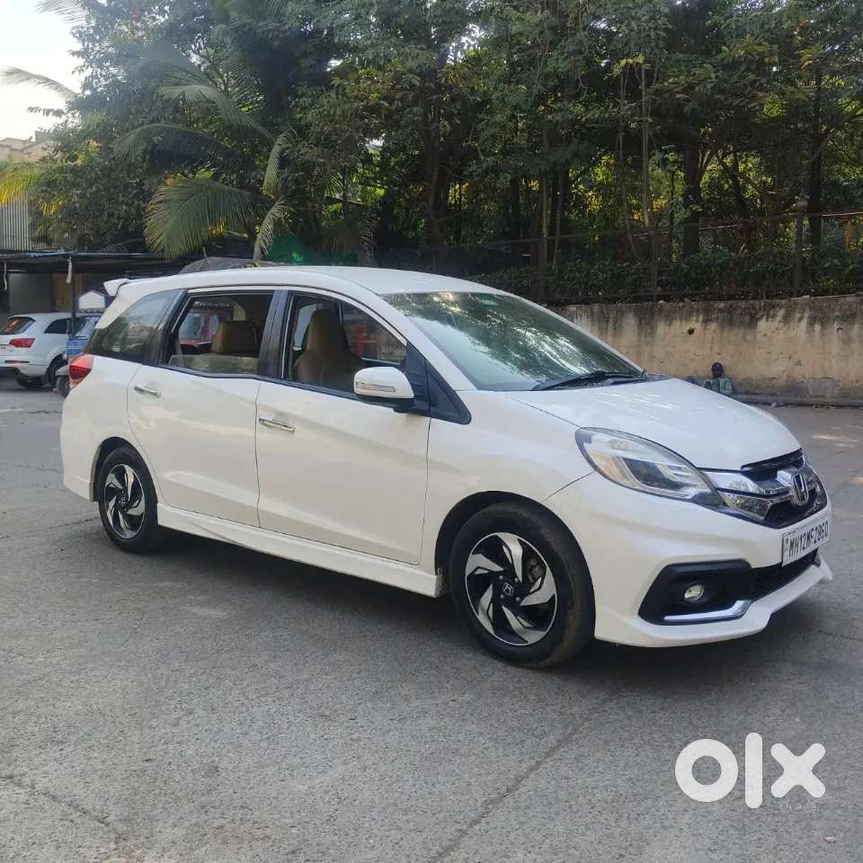 Honda Mobilio Rs I-dtec, 2015, Diesel