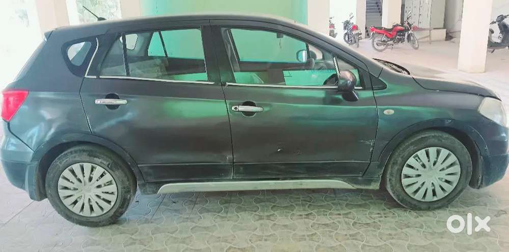 Maruti Suzuki S Cross Sigma 2016