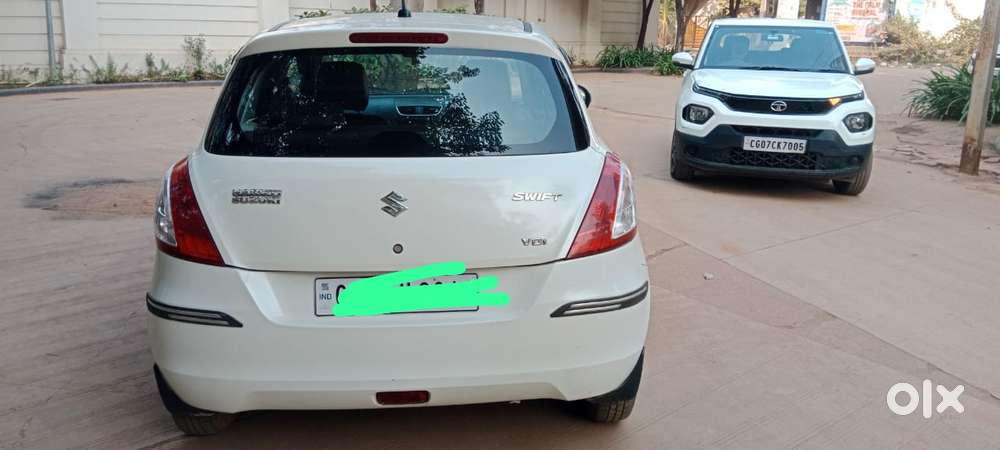 Maruti Suzuki Swift Vdi, 2014, Diesel