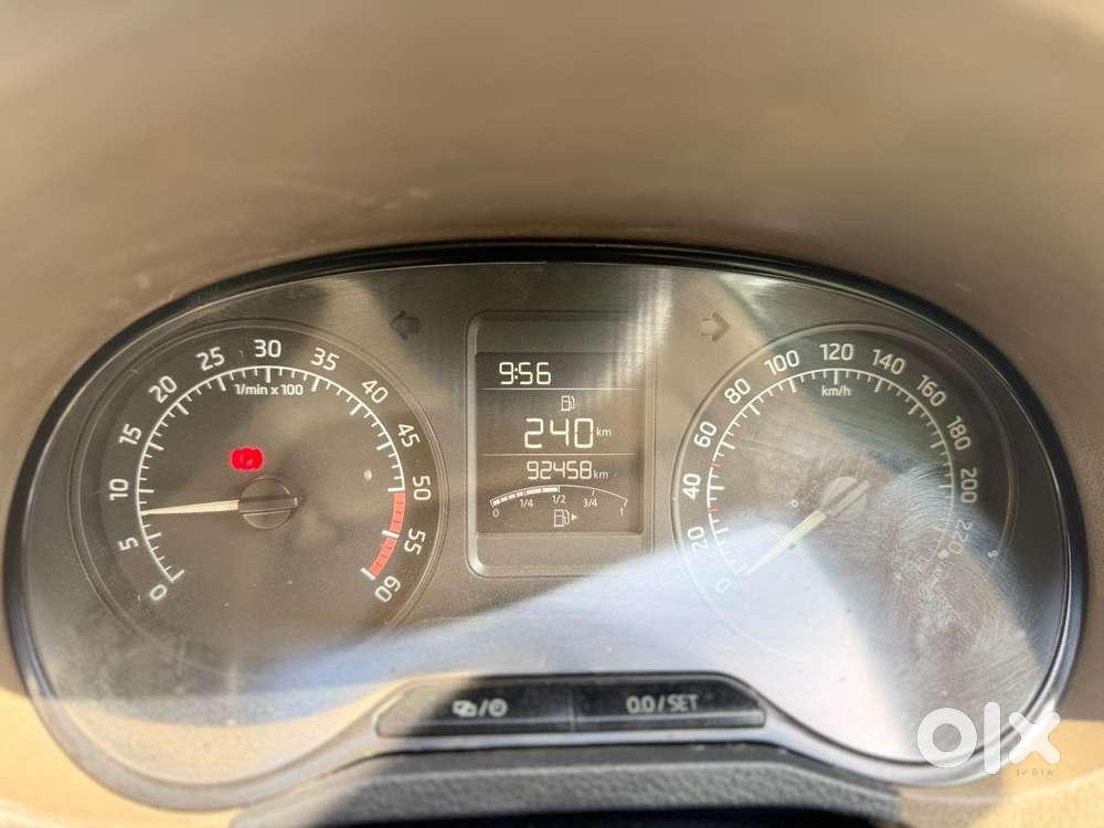 Skoda Rapid, 2016, Diesel