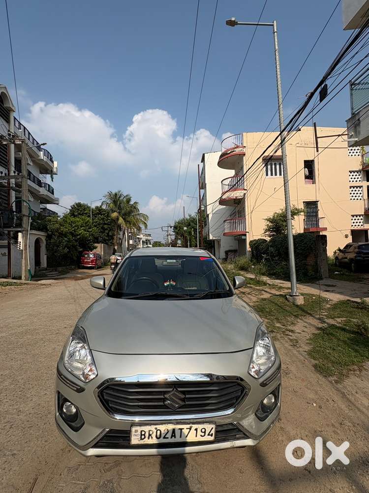 Maruti Suzuki Dzire Vdi 2019 August Model Diesel Car