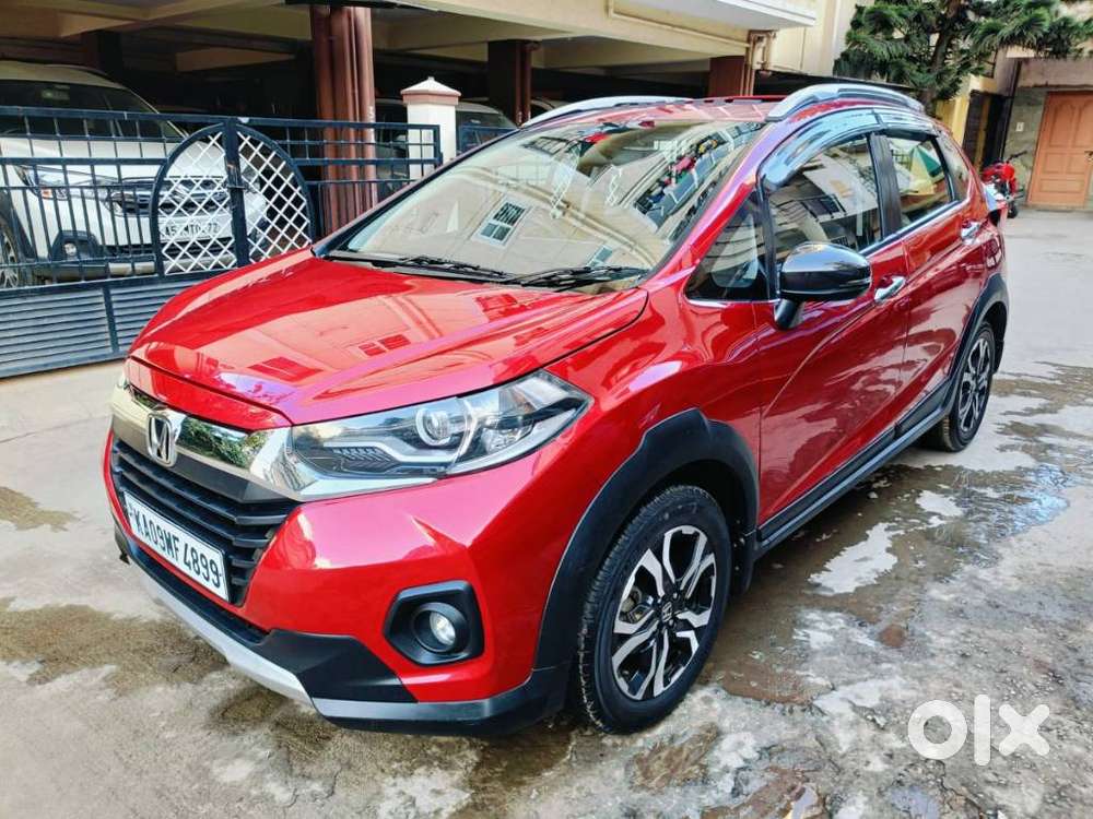 Honda Wr-v 1.2 Vx I-vtec, 2020, Petrol