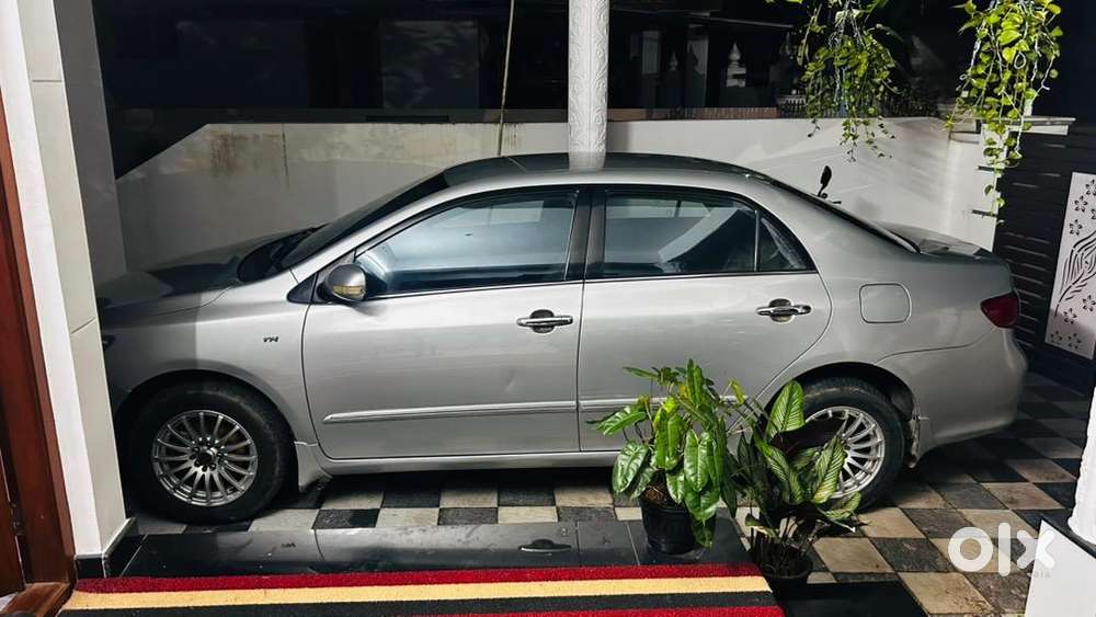 Toyota Corolla Altis 2010 Petrol Good Condition