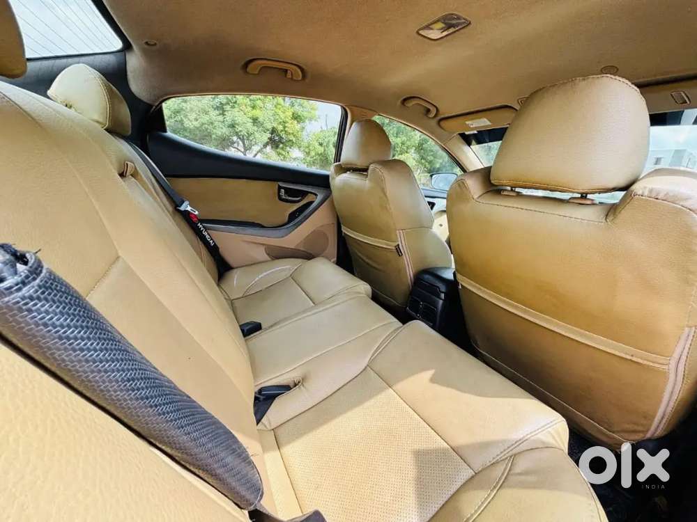 Hyundai Elantra Diesel 2014