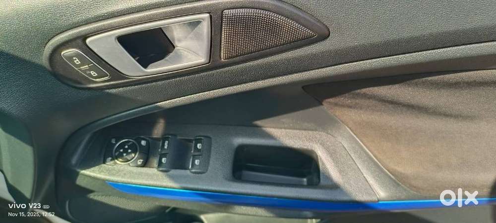 Ford Ecosport 1.5 Tdci Titanium Plus, 2018, Diesel