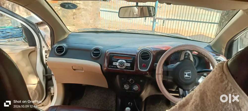 Honda Mobilio S I-dtec 2015 Diesel