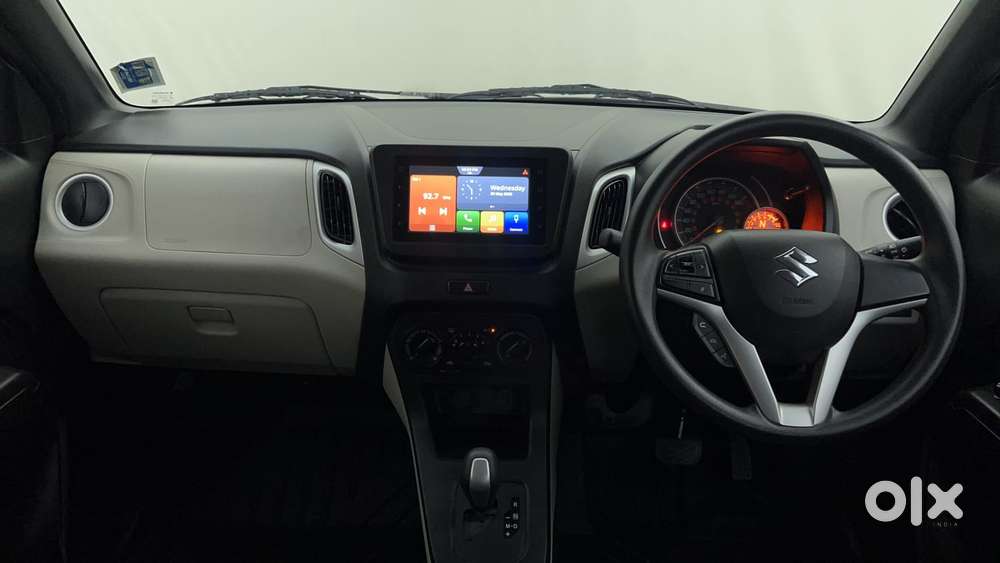 Maruti Suzuki Wagon R 1.2 Zxi Plus Amt, 2023, Petrol