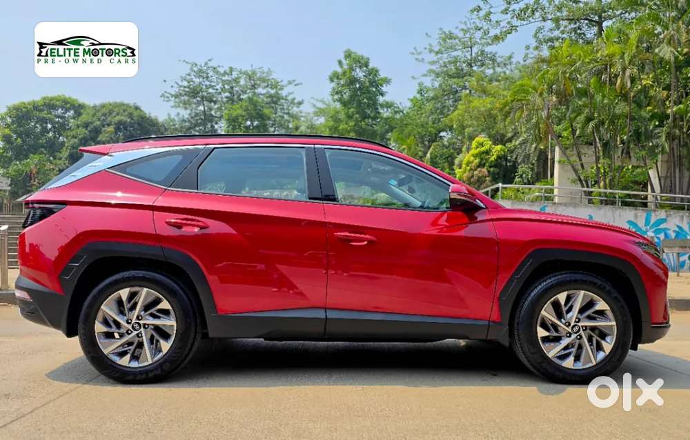 Hyundai Tucson 2.0 Platinum Petrol At, 2023, Petrol