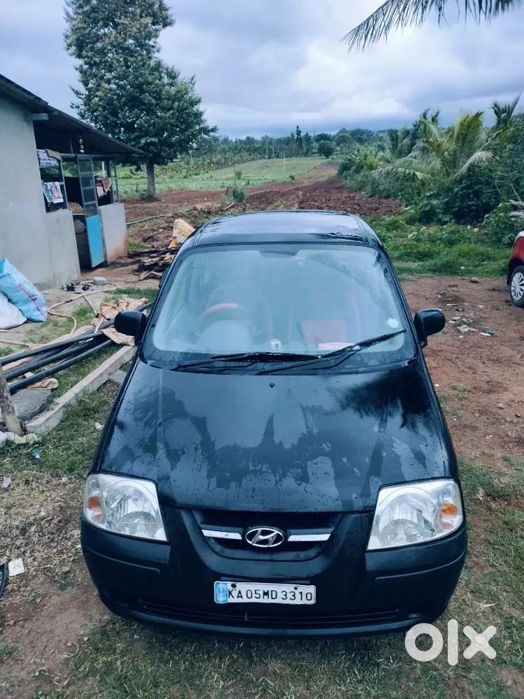 Hyundai Santro Magna Petrol 2006
