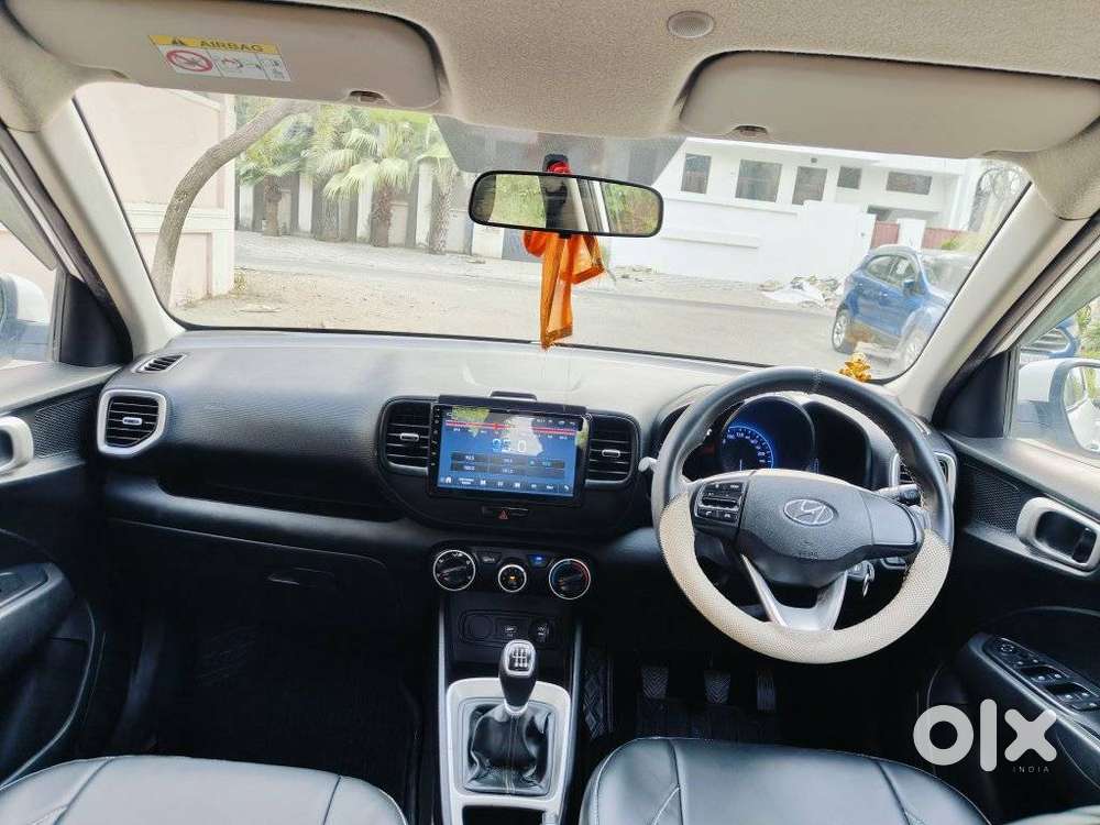 Hyundai Venue 1.4 Crdi S, 2019, Diesel