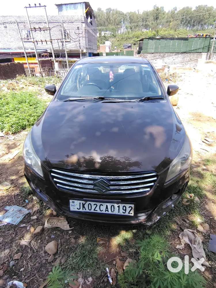 Maruti Suzuki Ciaz 2018 Petrol 76000 Km Driven