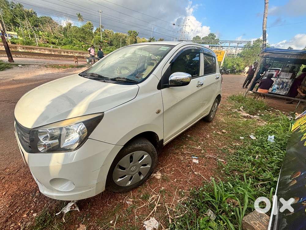 Maruti Suzuki Celerio 2015 Petrol Good Condition