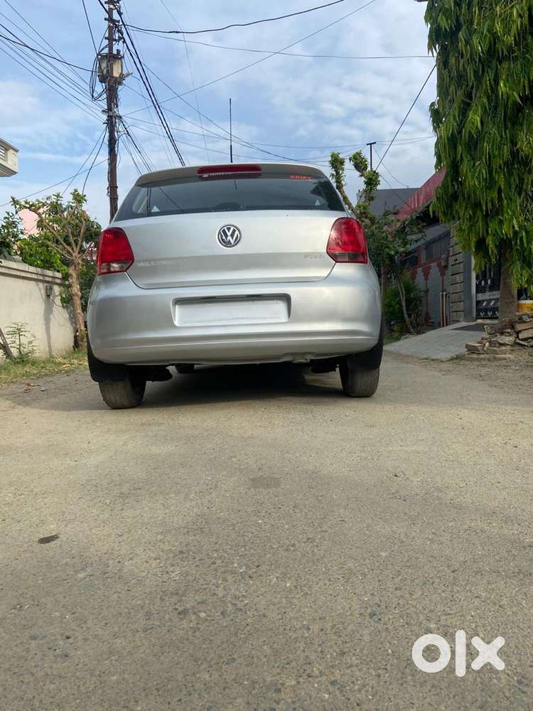 Volkswagen Polo Petrol 2011