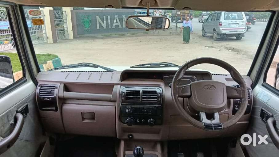 Mahindra Bolero Power Plus Slx, 2019, Diesel