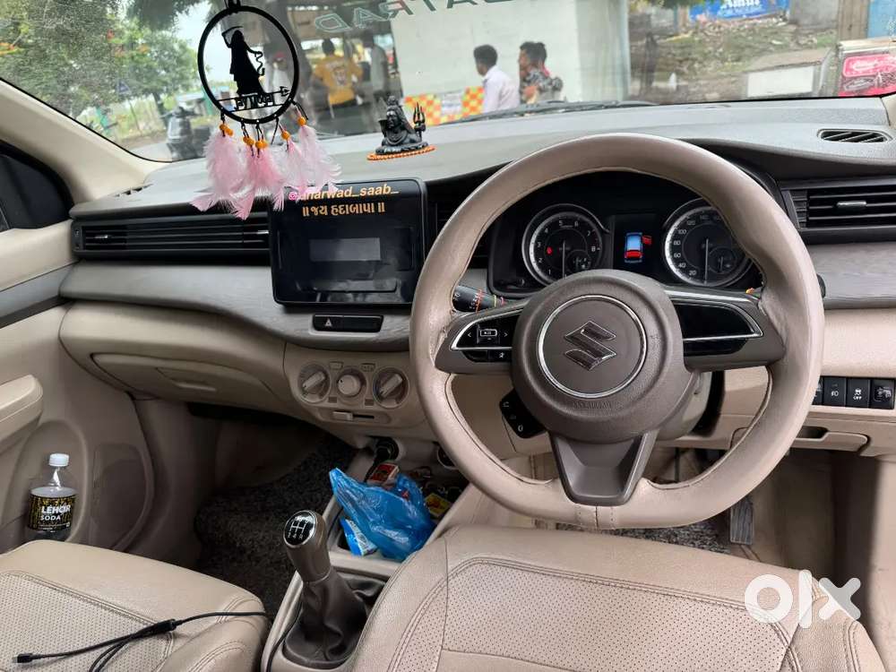 Maruti Suzuki Ertiga 2023 Vxi Cng
