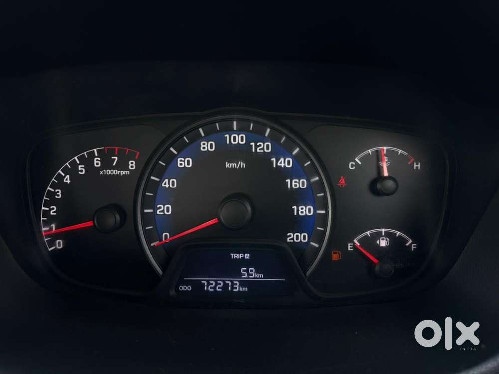 Hyundai Xcent 1.2 Vtvt S, 2015, Cng & Hybrids