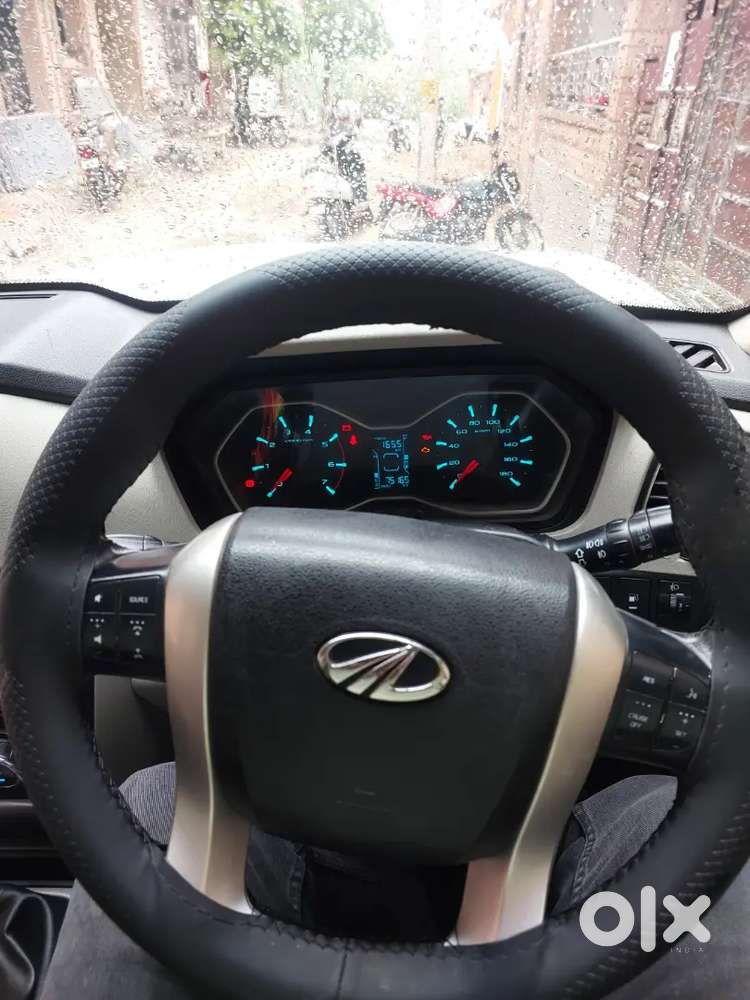 Mahindra Scorpio Diesel Manual 2021 Variant