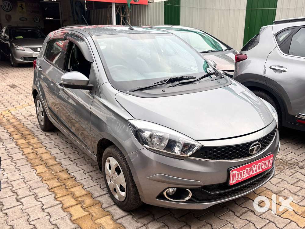 Tata Tiago 1.2 Revotron Xza Plus Amt, 2019, Petrol