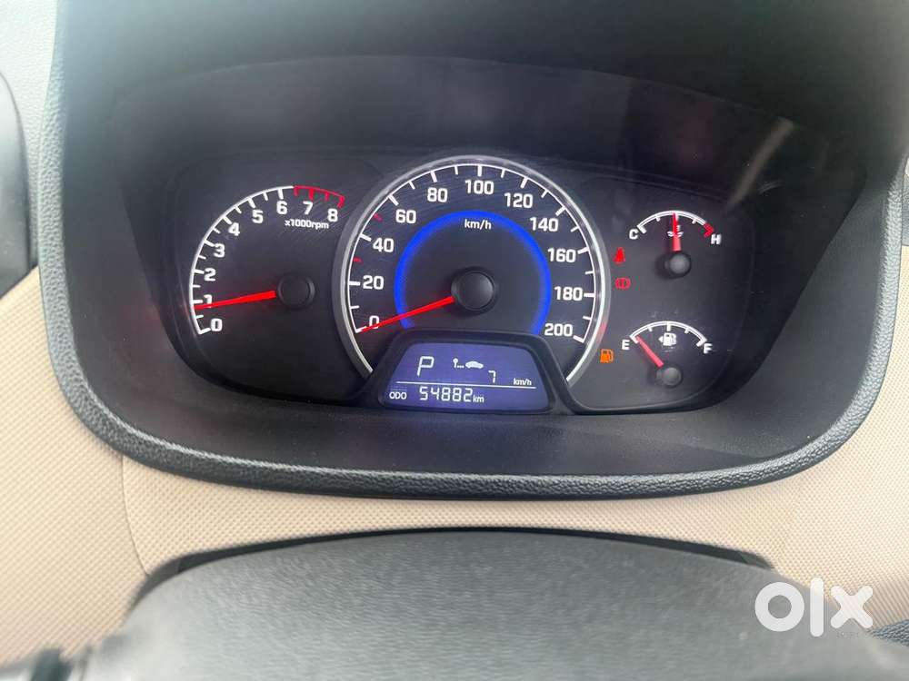 Hyundai Grand I10 Sportz 1.2 Kappa Vtvt, 2018, Petrol