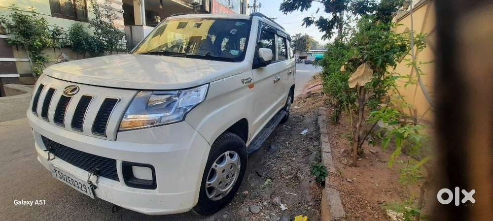 Mahindra Tuv 300 T6, 2016, Diesel