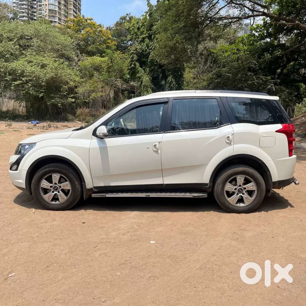 Mahindra Xuv500 At W6 2wd, 2018, Diesel