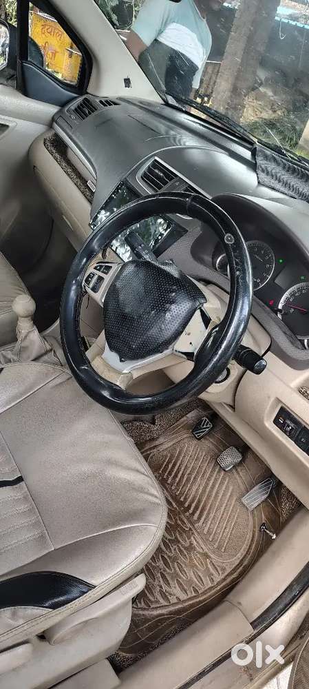 Maruti Suzuki Ertiga 2012