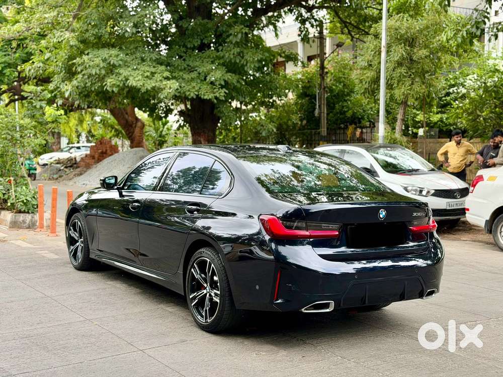 Bmw 3 Series Gran Limousine 330li M Sport, 2023, Petrol