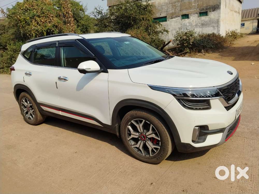 Kia Seltos 1.4 Gtx+ Mt, 2020, Petrol