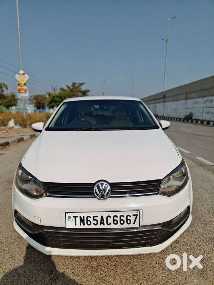 Volkswagen Polo 1.5 Tdi Highline, 2016, Diesel