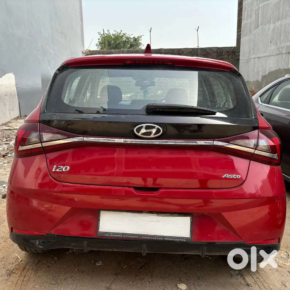 Hyundai New I20 2020 Petrol Well Maintained