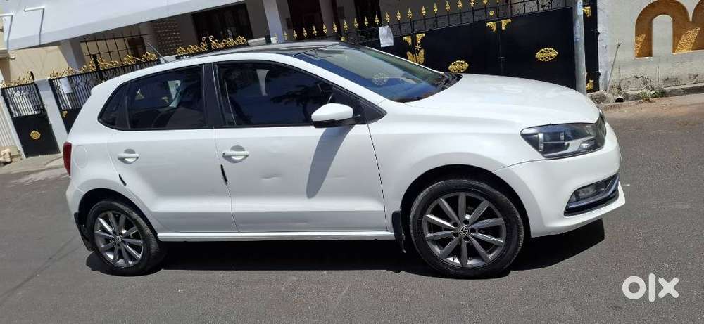 Volkswagen Polo 1.0 Highline Plus Tsi, 2019, Petrol