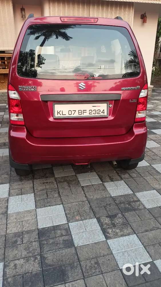 Maruti Suzuki Wagon R 2007 Petrol 79241 Km Driven