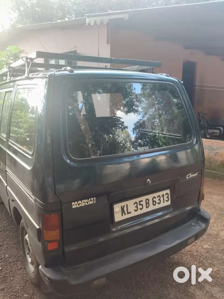 Maruti Suzuki Omni 2010 Petrol Manual