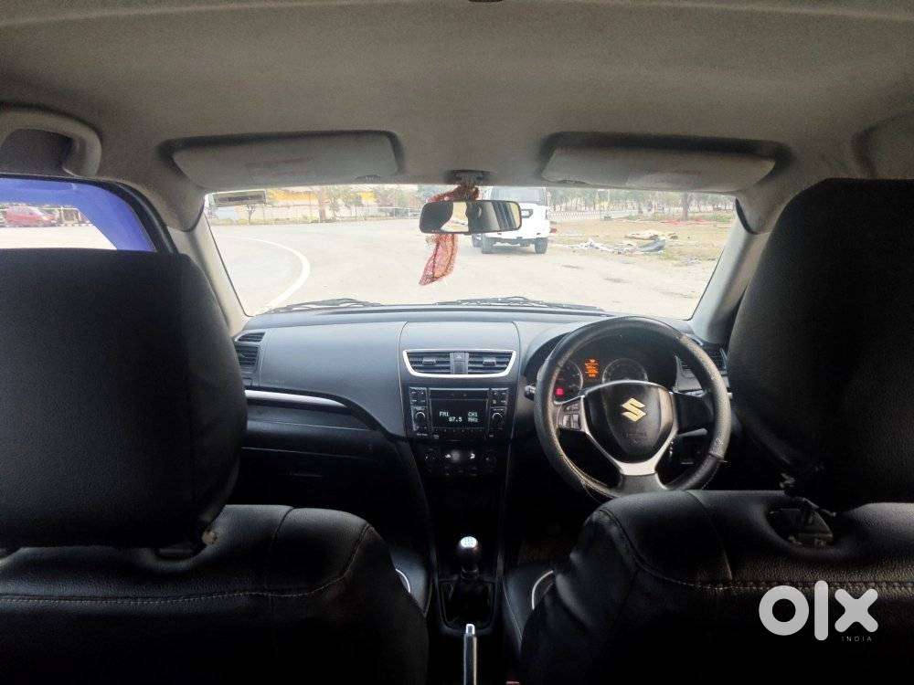 Maruti Suzuki Swift Xdi, 2013, Diesel