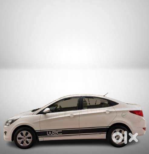 Hyundai Fluidic Verna 1.6 Vtvt S(o), 2017, Petrol