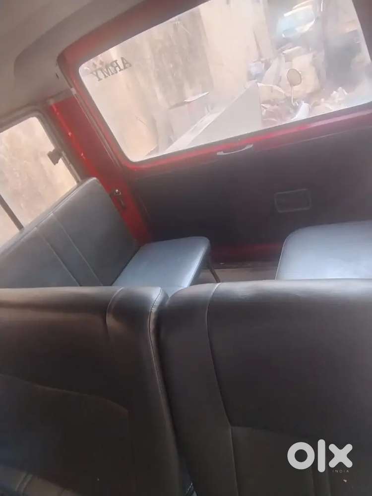 Toyota Qualis 2001 Diesel Well Maintained