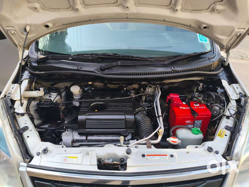 Maruti Suzuki Wagon R Lxi Optional, 2018, Cng & Hybrids