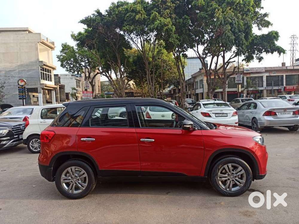 Maruti Suzuki Brezza