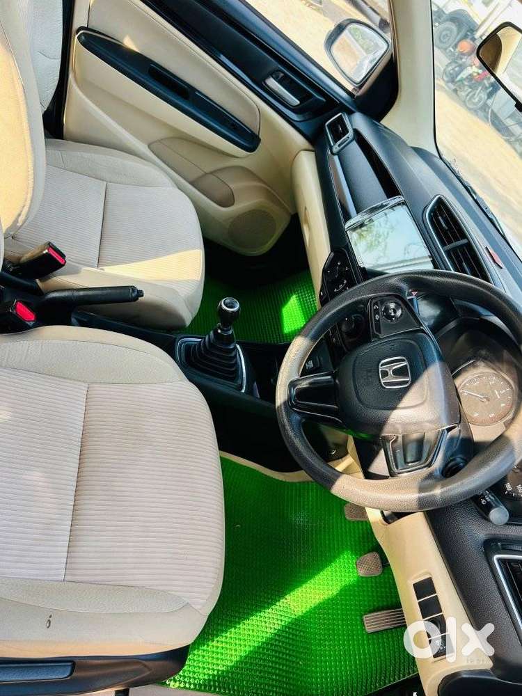 Honda Amaze 1.5 Smt I Dtec, 2021, Diesel