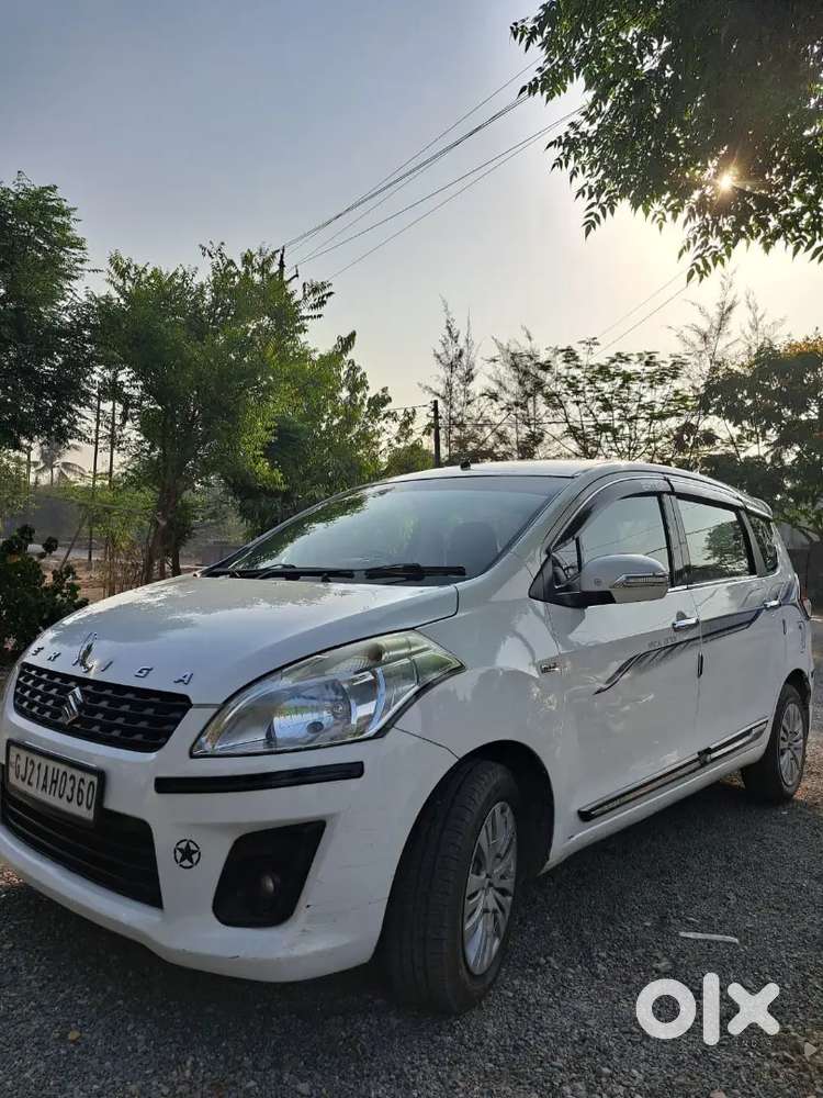 Maruti Suzuki Ertiga 2012 Diesel Well Maintained