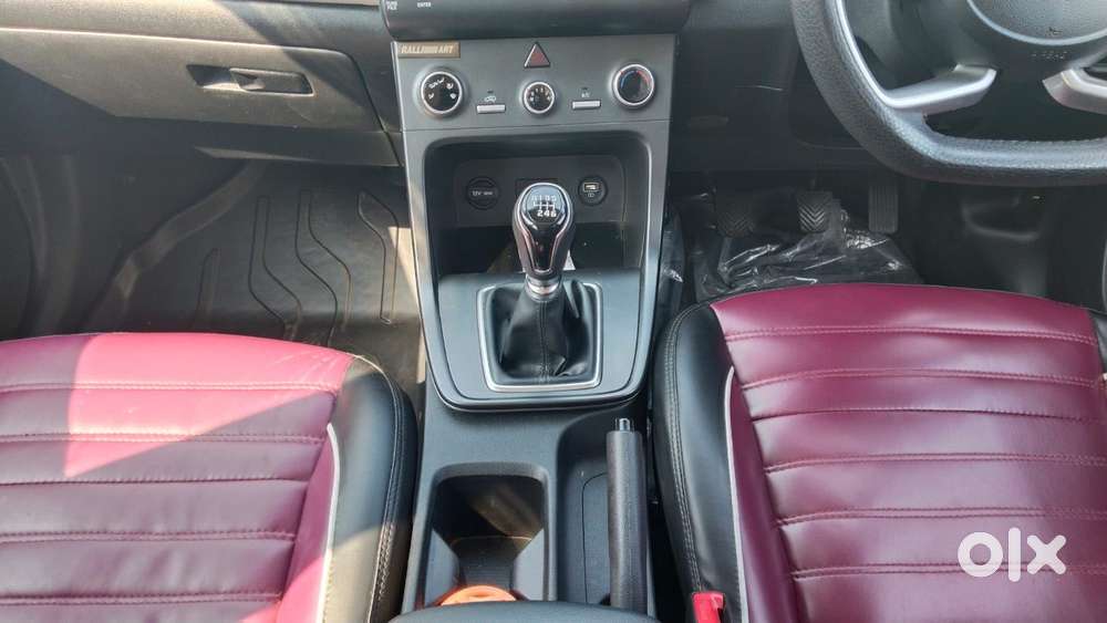 Hyundai Creta 1.5 Ex Petrol, 2023, Petrol