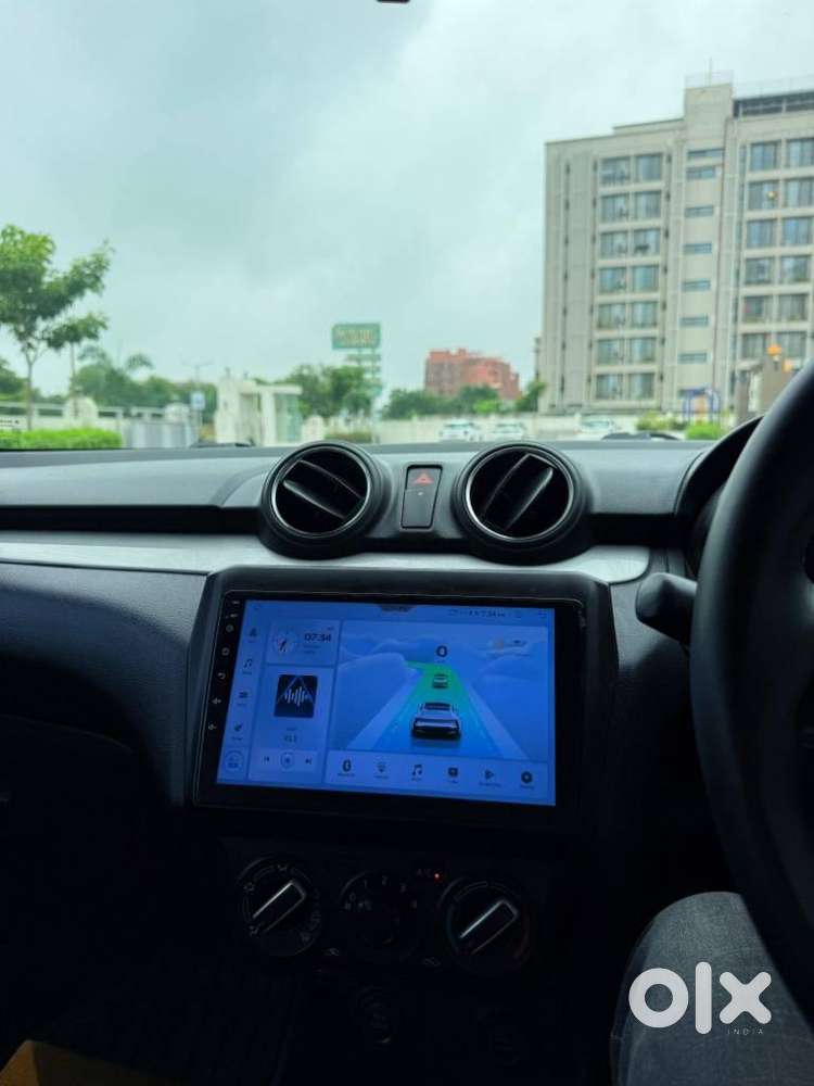 Maruti Suzuki Swift Vxi + Manual, 2020, Cng & Hybrids