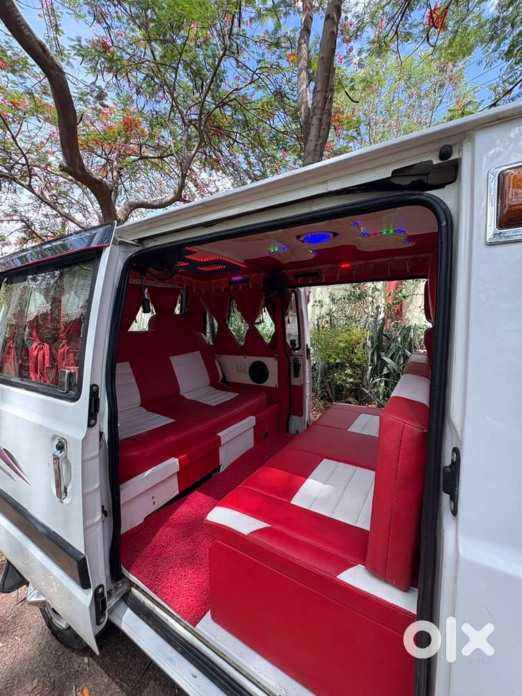 Maruti Suzuki Omni 8 Seater Petrol 2018