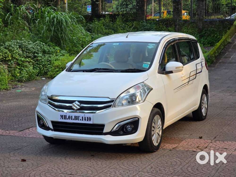 Maruti Suzuki Ertiga Vxi Cng, 2014, Cng & Hybrids
