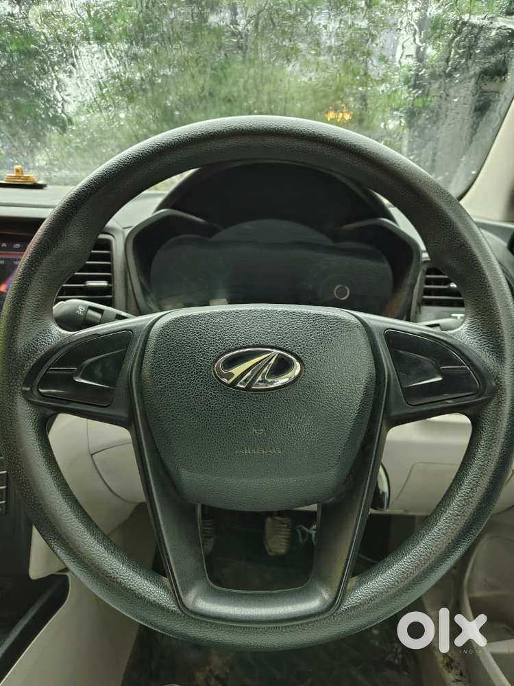Mahindra Xuv300 W4, 2020, Petrol