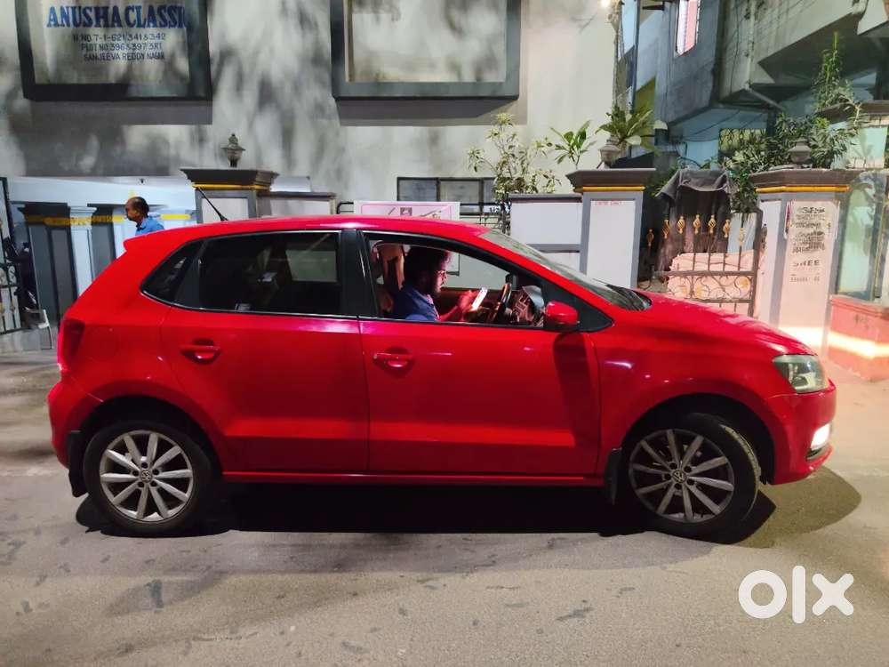 Vw Polo 1.0l Mpi Highline Plus Bs Iv